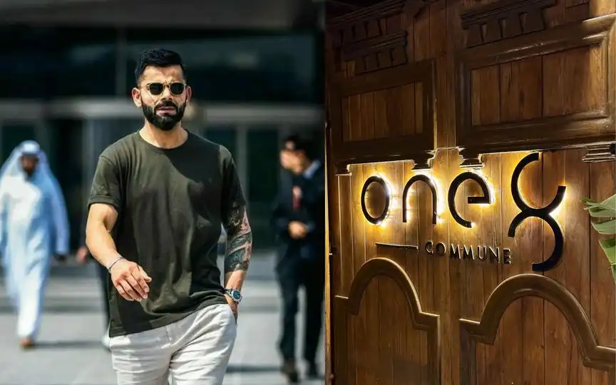 Virat Kohli's pub faces legal action [Source: @pudiharicharan and @SiD_Unknown9/X.com]
